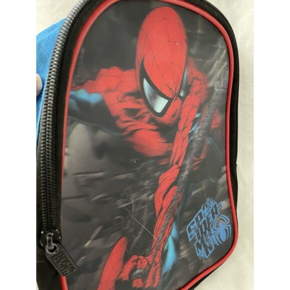 Spider-Man Kids Backpack Small Book Bag - Picture 3 of 7